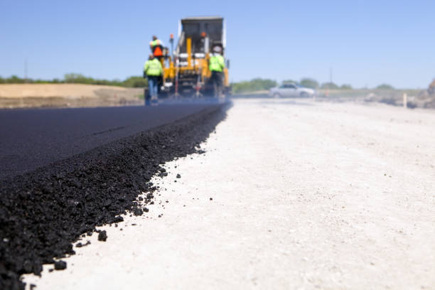 Best Permeable Paver Driveways  in Cinco Ranch, TX