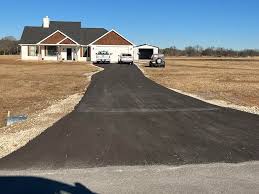 Best Decorative Concrete Driveways  in Cinco Ranch, TX